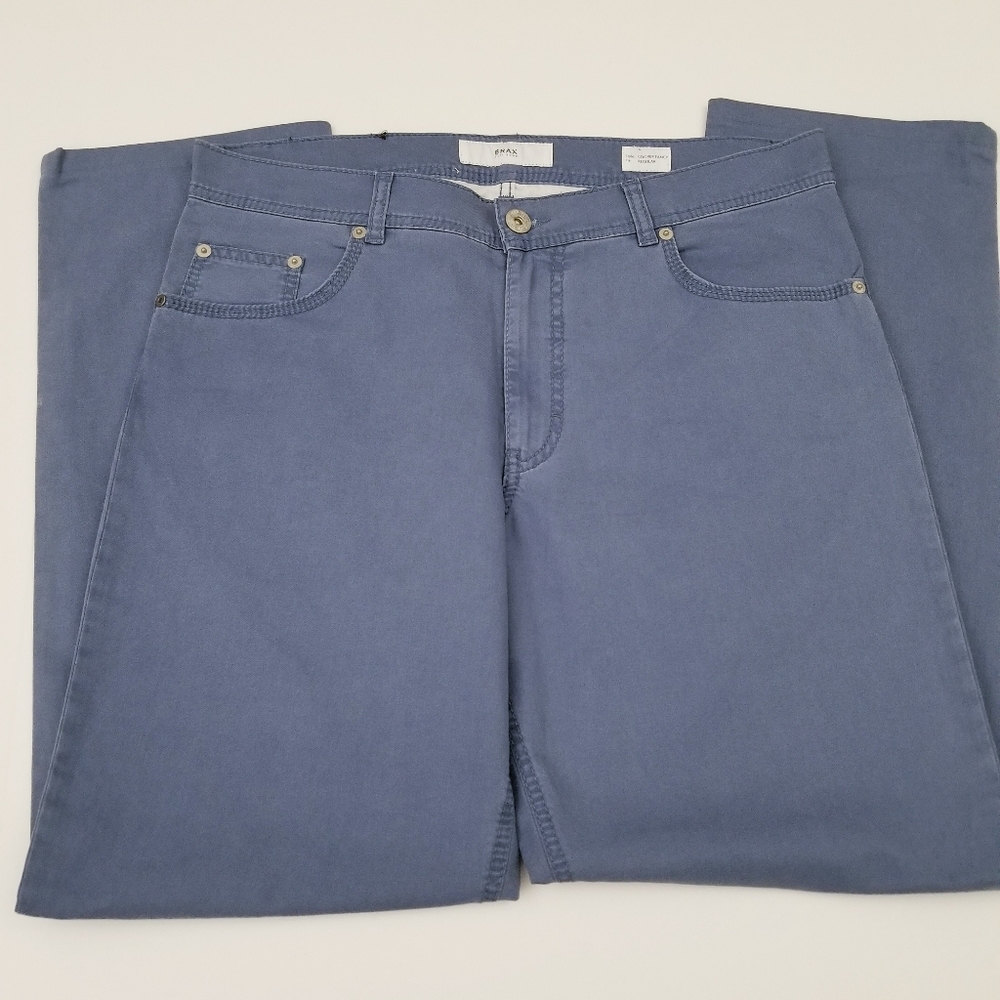 BRAX cooper pants size 34x30 feel good